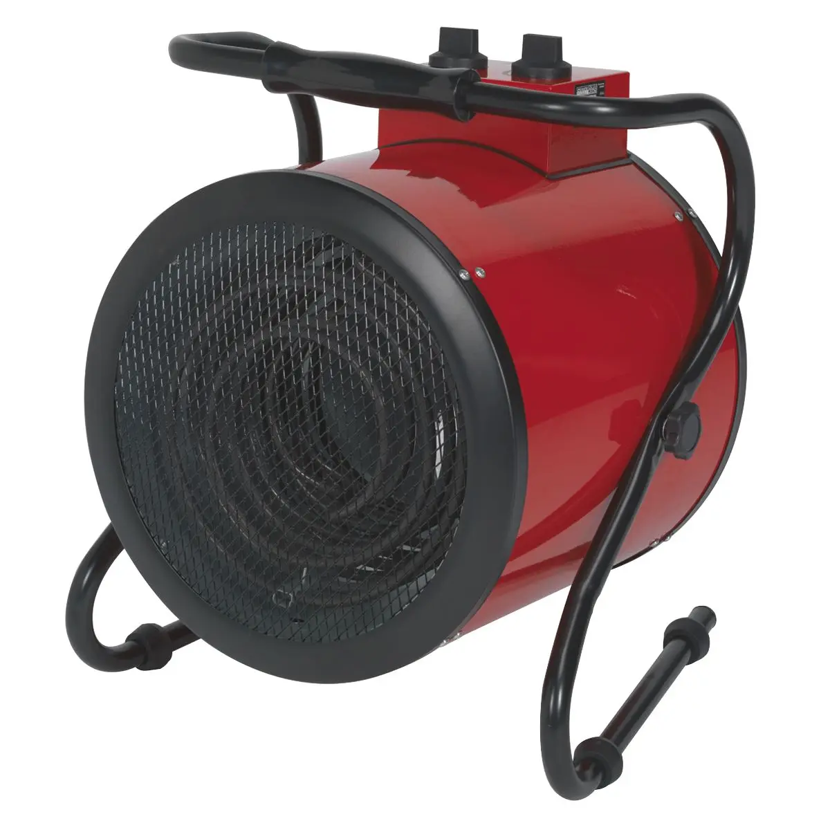 Sealey Industrial Fan Heater 9kW 415V 3ph - Image 2