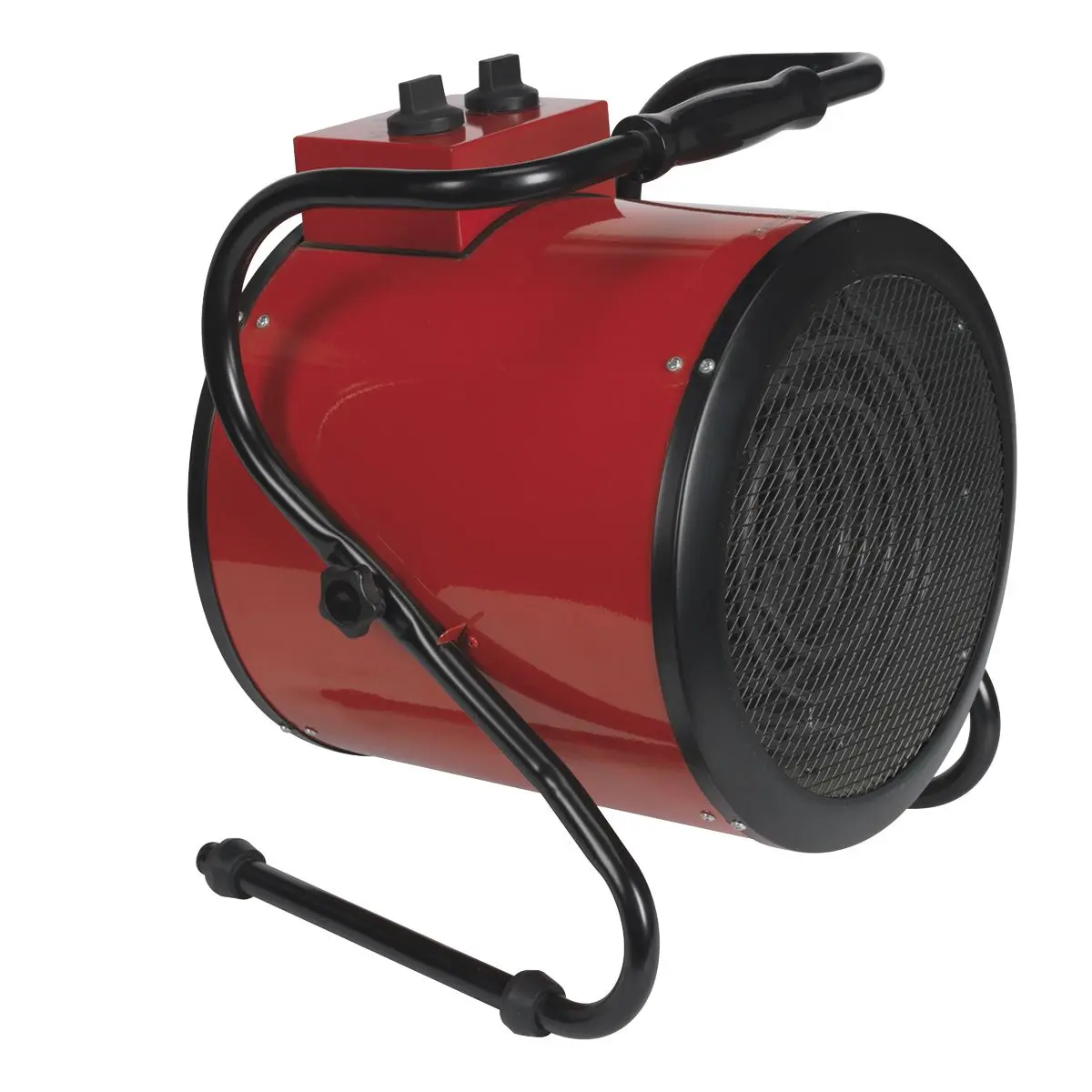 Sealey Industrial Fan Heater 9kW 415V 3ph - Image 8