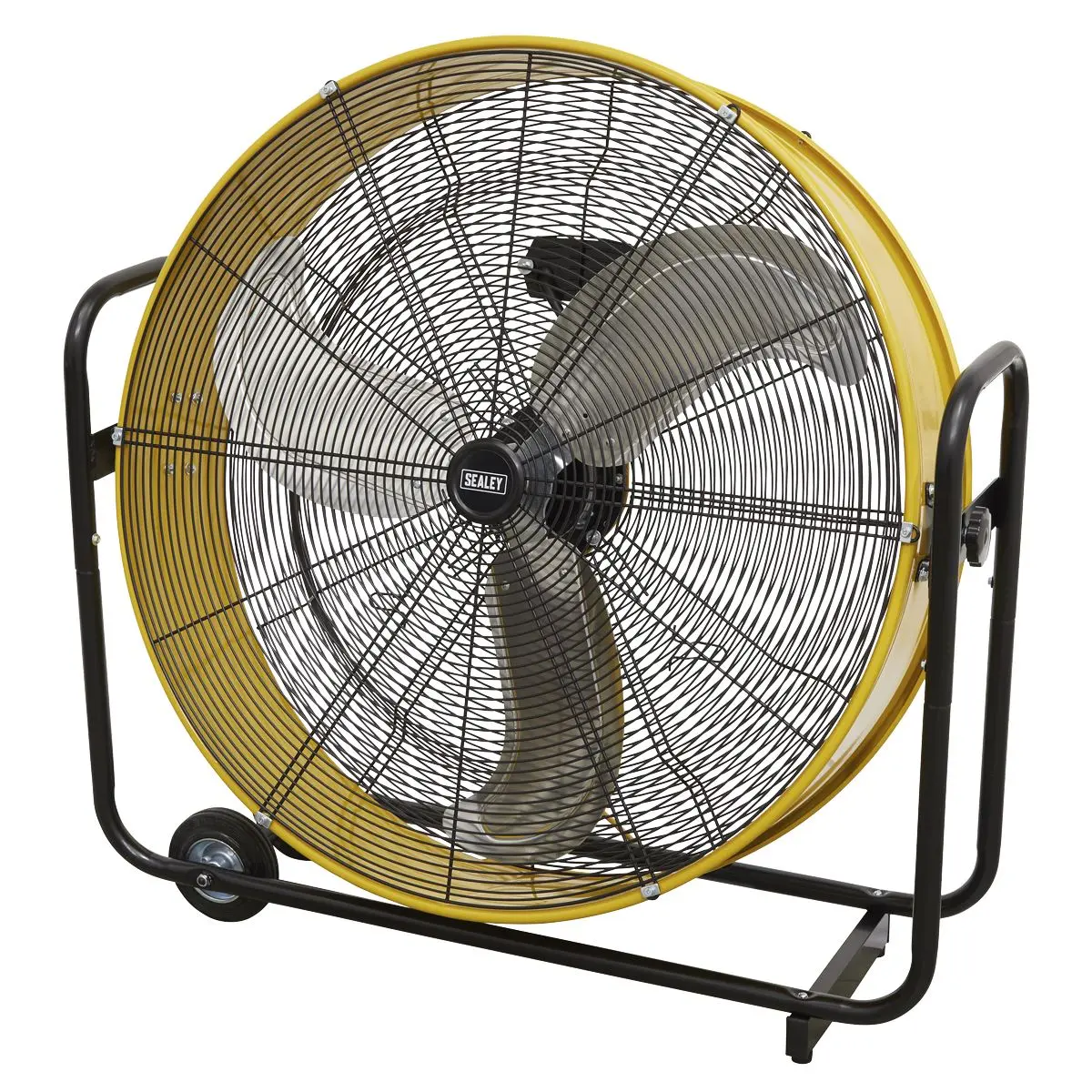 Sealey Industrial High Velocity Drum Fan 30" 110V - Image 4