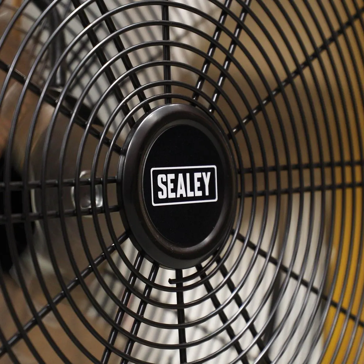 Sealey Industrial High Velocity Drum Fan 30" 110V - Image 7