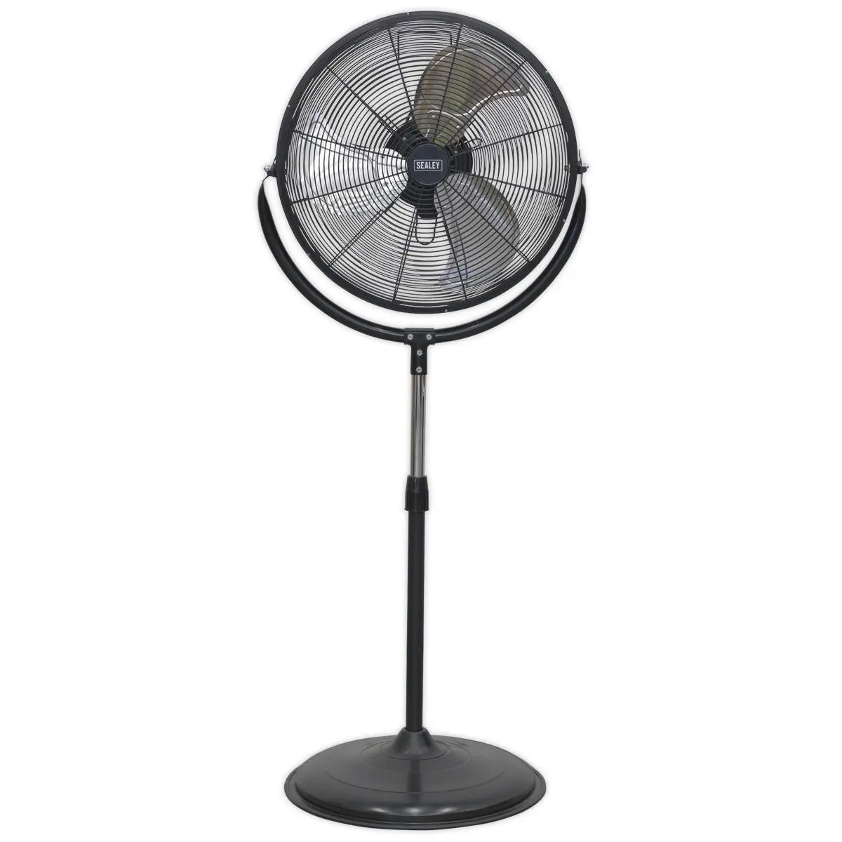 Sealey Industrial High Velocity Pedestal Fan 20" 230V - Image 5