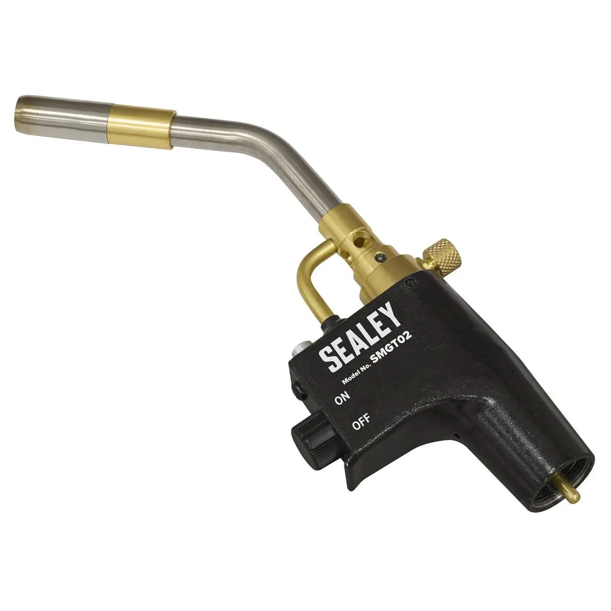 Sealey Industrial MAPP & Propane Gas Brazing Torch