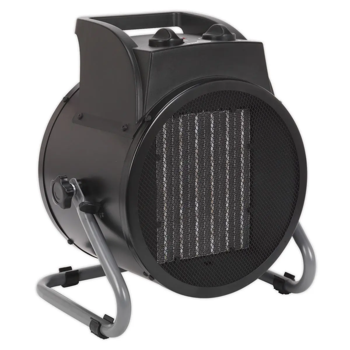 Sealey Industrial PTC Fan Heater 5000W 415V 3ph - Image 5