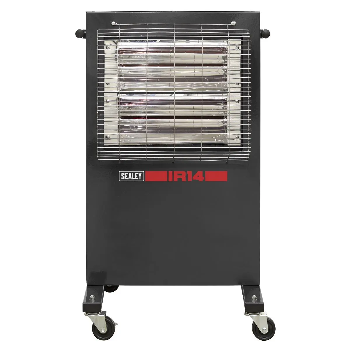 Sealey Infrared Cabinet Heater 1.4/2.8kW 230V - Image 8
