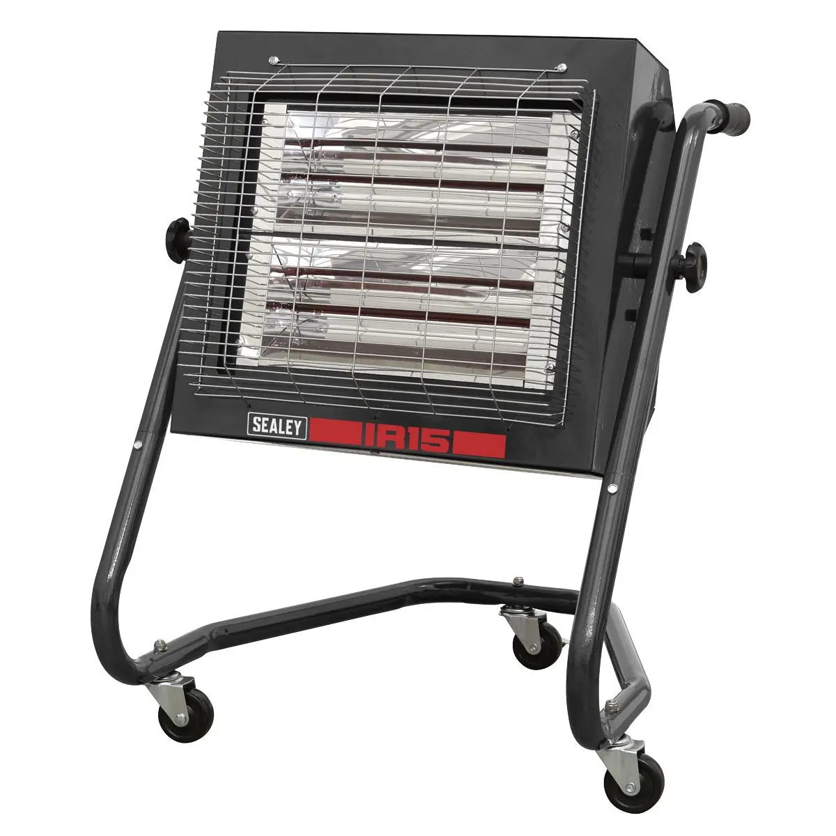 Sealey Infrared Halogen Heater 1.4/2.8kW 230V - Image 8