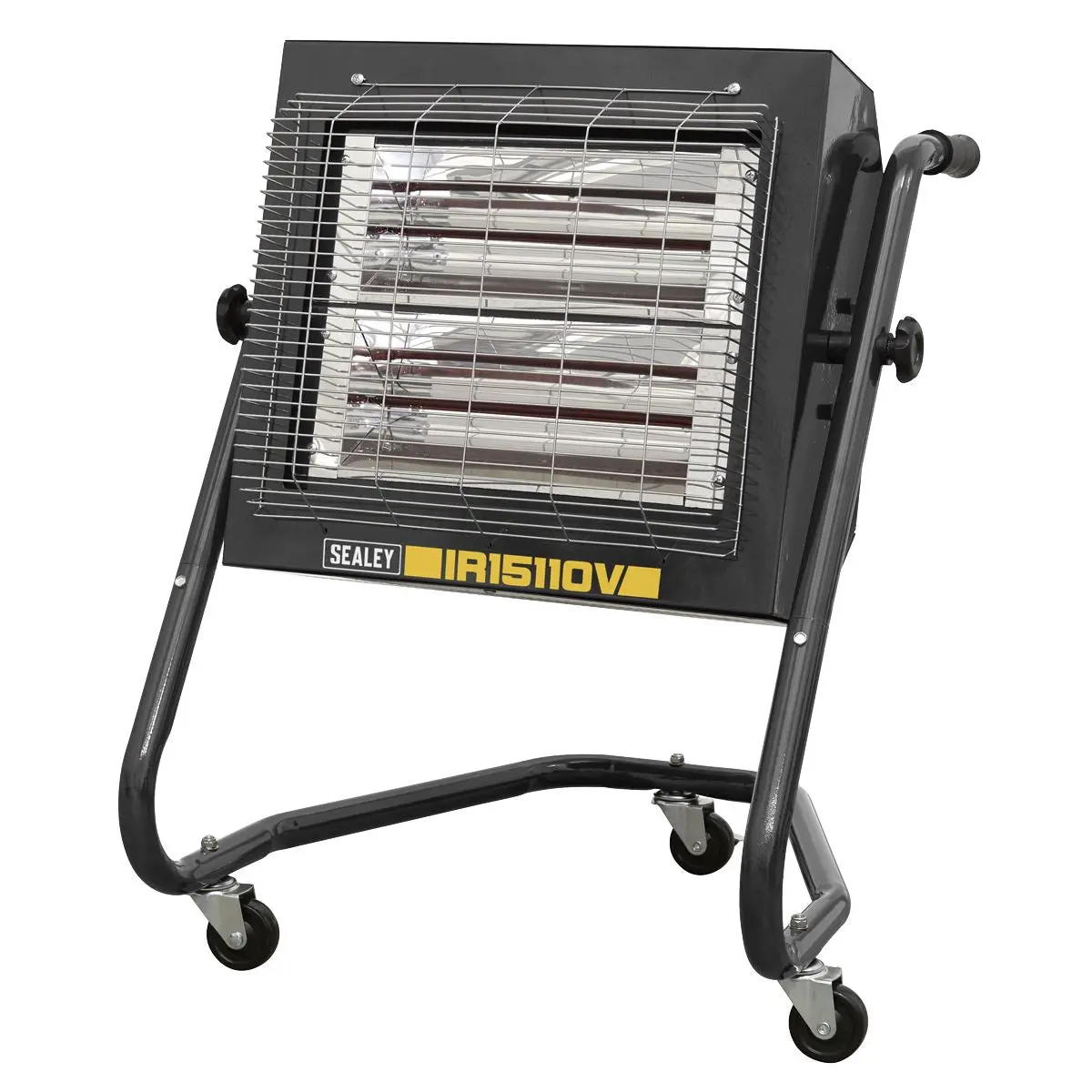 Sealey Infrared Heater 1.2/2.4kW 110V - Image 8