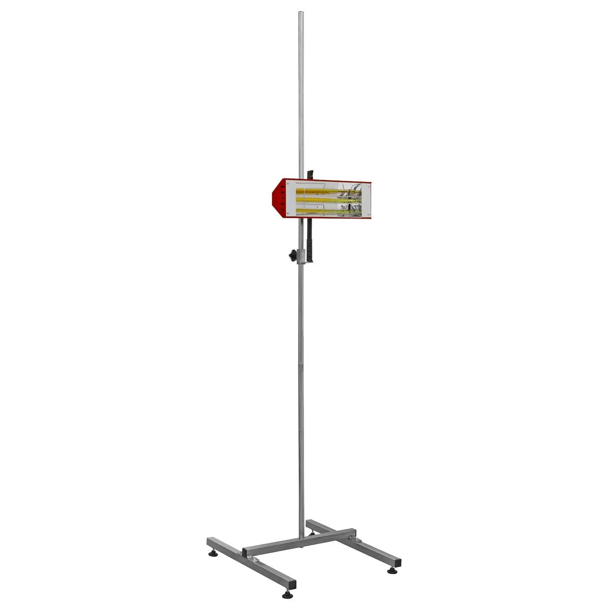 Sealey Infrared Panel Dryer Handheld - Short Wave 1000W/230V - Image 4
