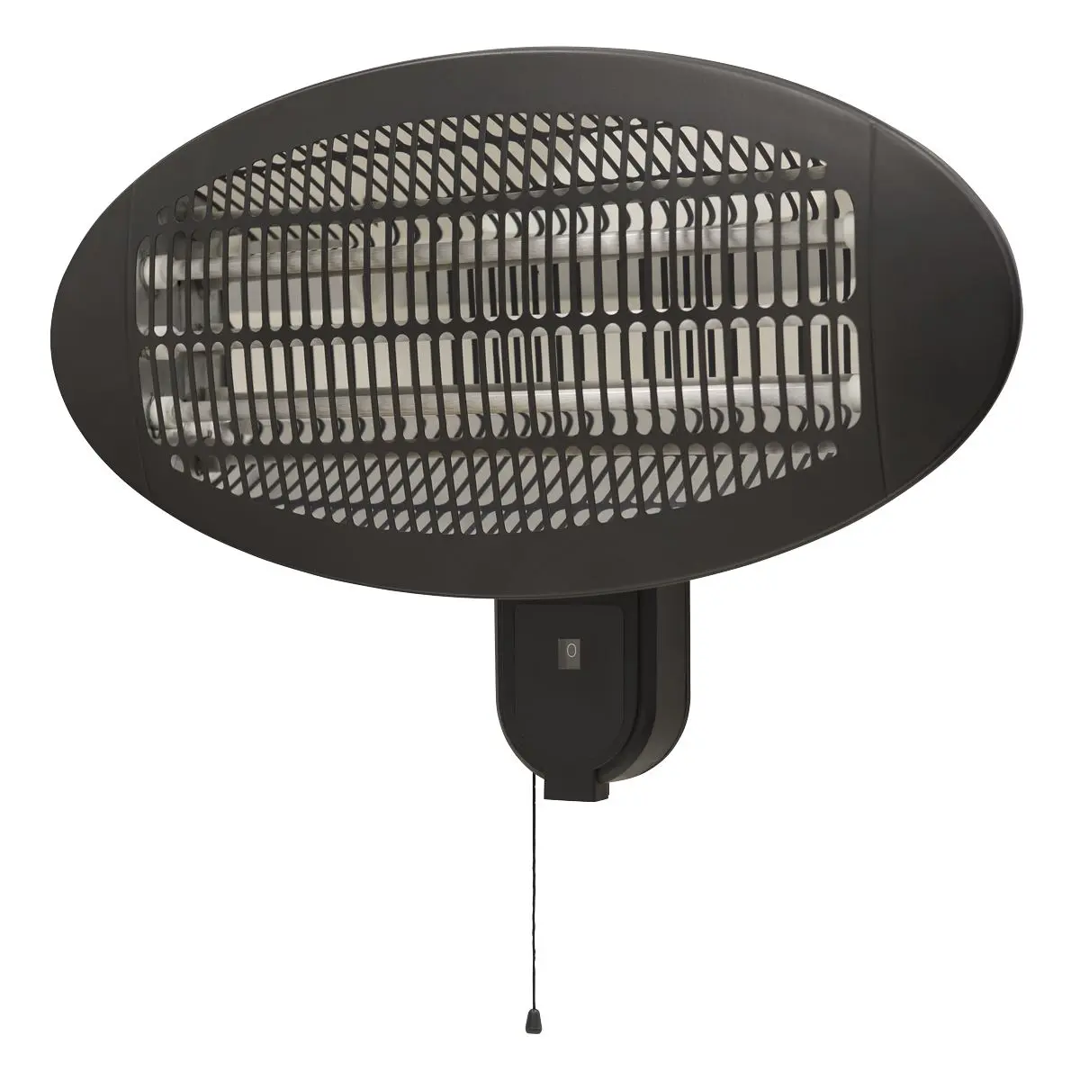Sealey Infrared Quartz Heater - Wall Mounting 2000W/230V - Image 2