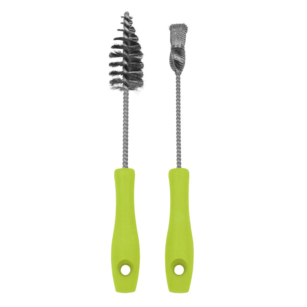 Sealey Injector Bore Cleaning Brush Set 2pc - Image 2