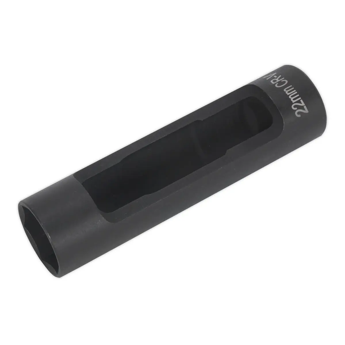 Sealey Injector Socket 22 x 100mm 1/2"Sq Drive