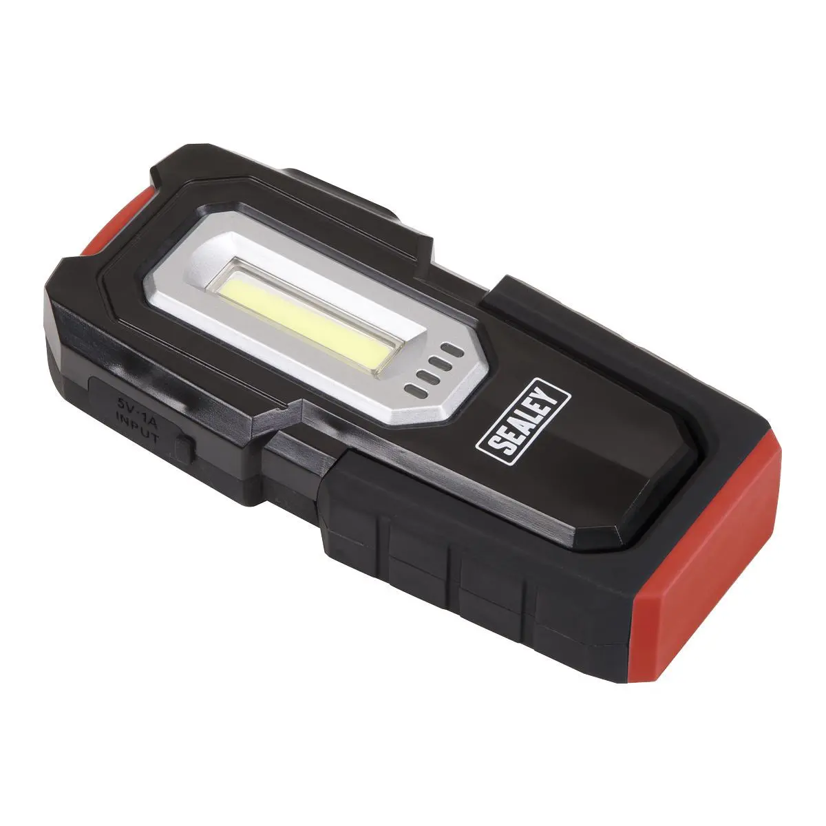 Sealey Inspection Light 3W COB & 1W SMD LED - Wireless Rechargeable - Image 2