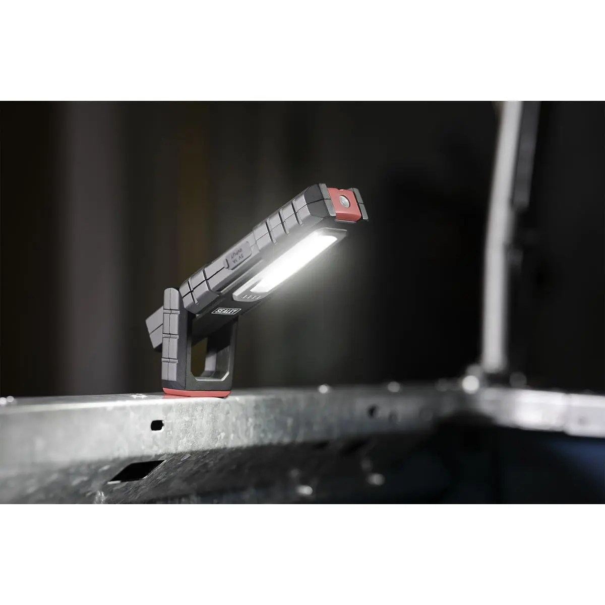 Sealey Inspection Light 5W COB & 1W SMD LED & Single Wireless Charging Base - Image 4