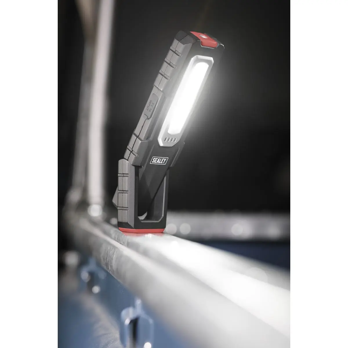 Sealey Inspection Light 5W COB & 1W SMD LED & Single Wireless Charging Base - Image 6