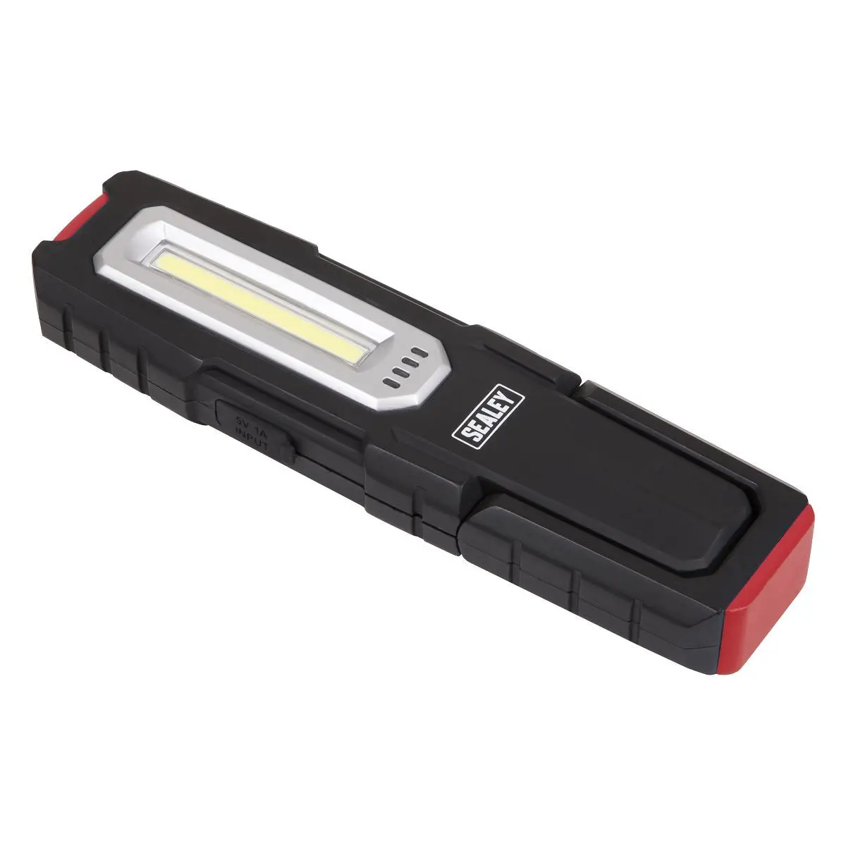 Sealey Inspection Light 5W COB & 1W SMD LED - Wireless Rechargeable - Image 6