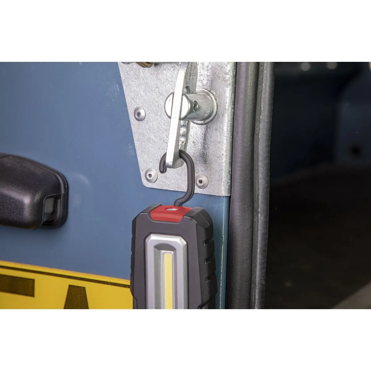 Sealey Inspection Light 5W COB & 1W SMD LED - Wireless Rechargeable - Image 9