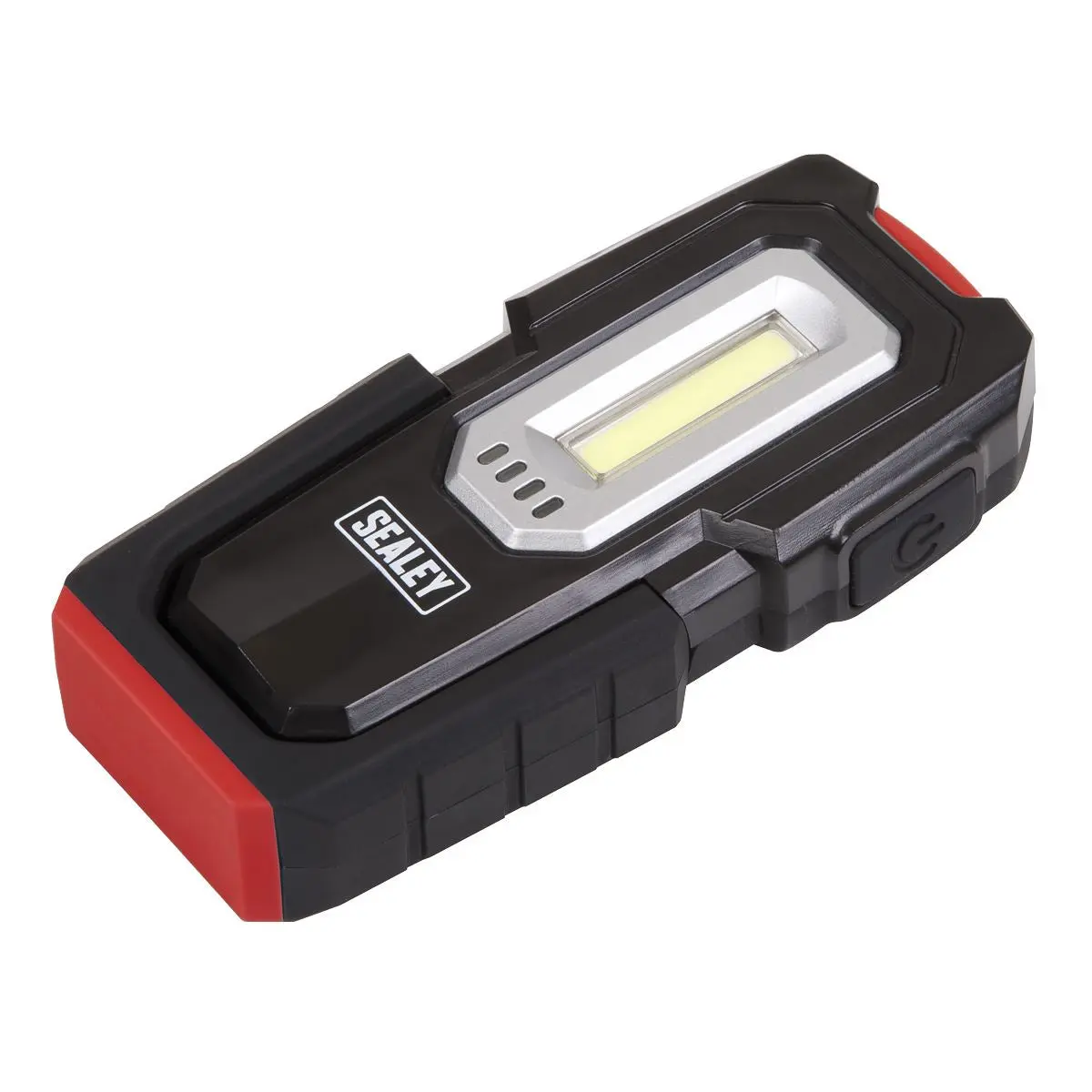 Sealey Inspection Light (x2) 3W COB & 1W SMD LED & Double Wireless Charging Base - Image 7