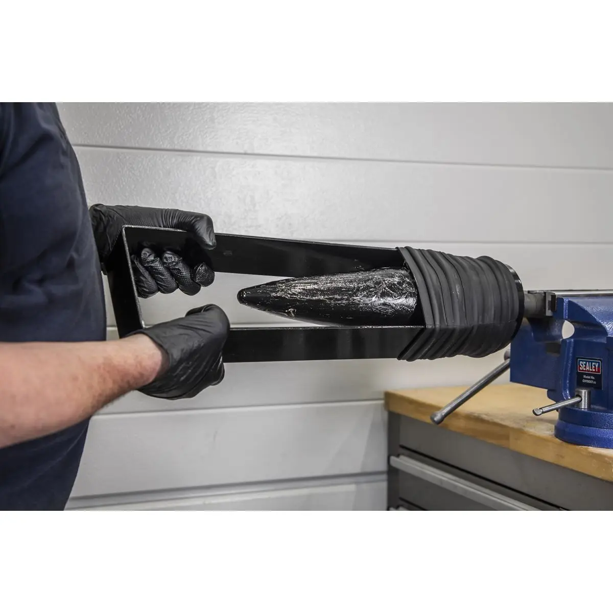 Sealey Installation Tool CVJ Stretch Boot - Image 2
