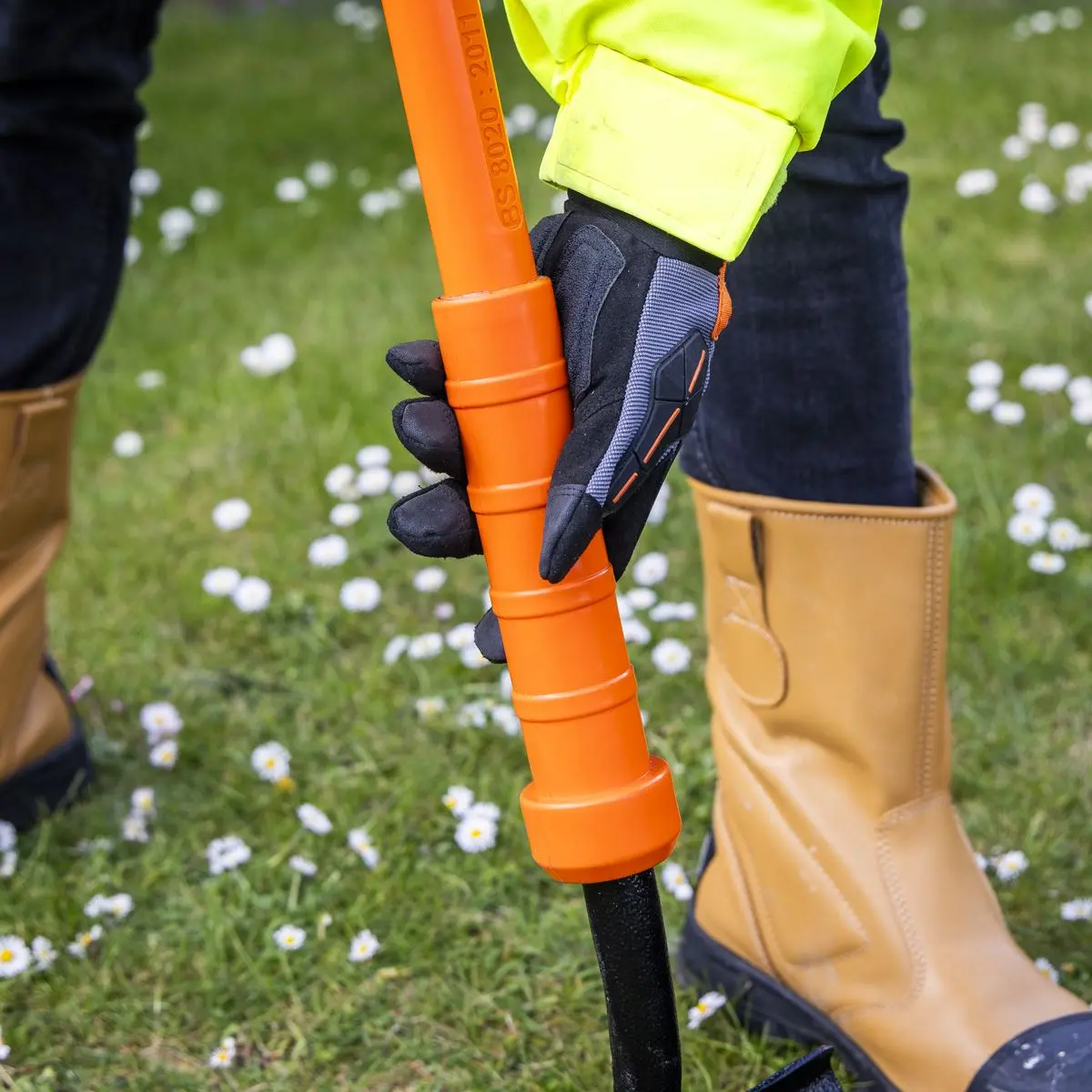 Sealey Insulated General Service Shovel - Image 8