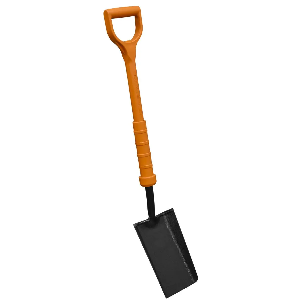 Sealey Insulated Trenching Spade - Image 2