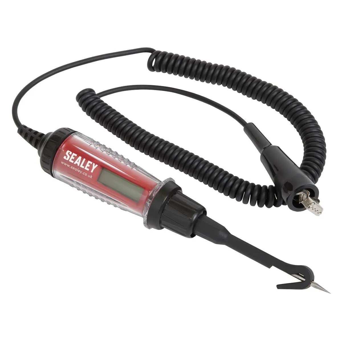 Sealey Integrated Test Light/Voltmeter 3-60V - Image 3