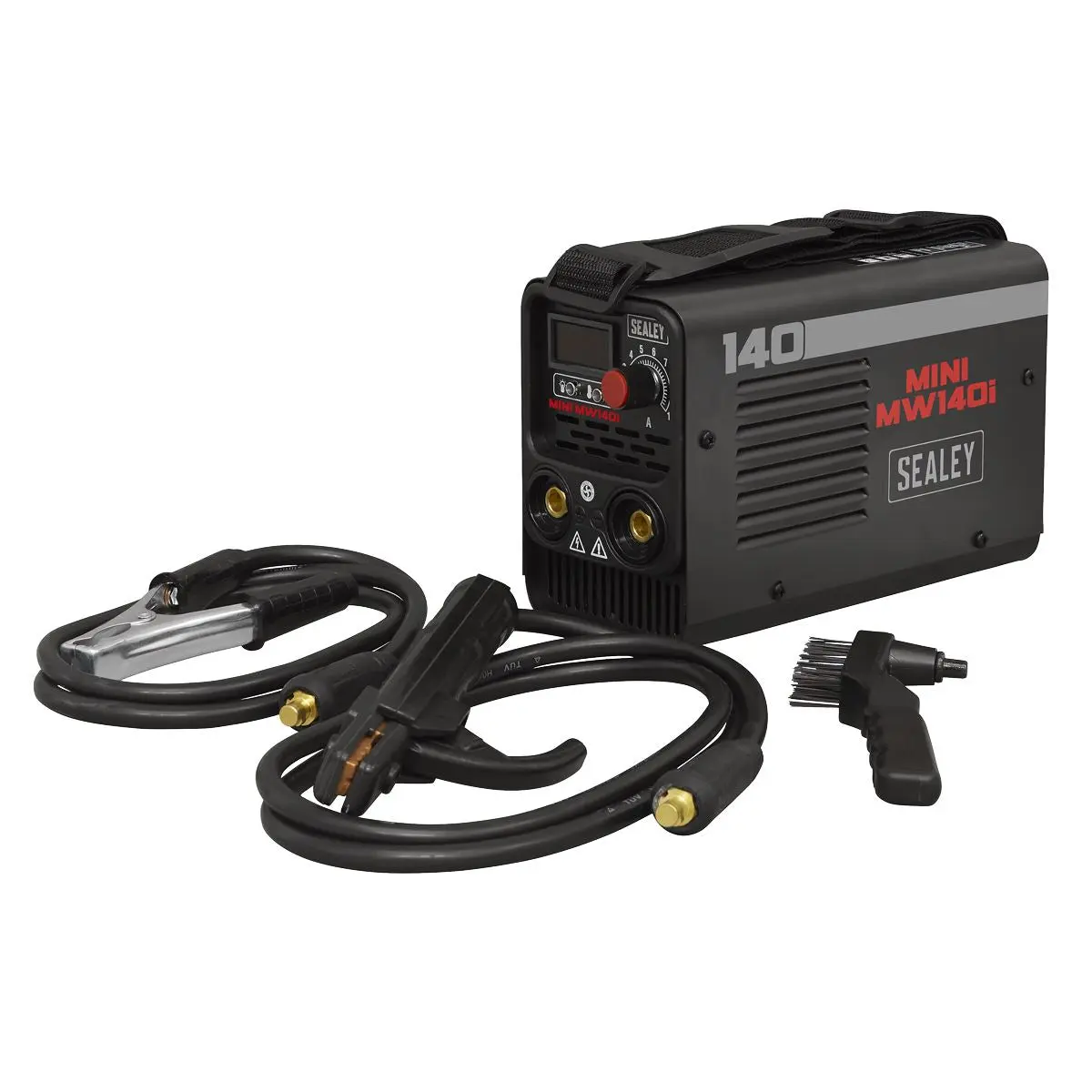 Sealey Inverter Welder 140A 230V - Image 3