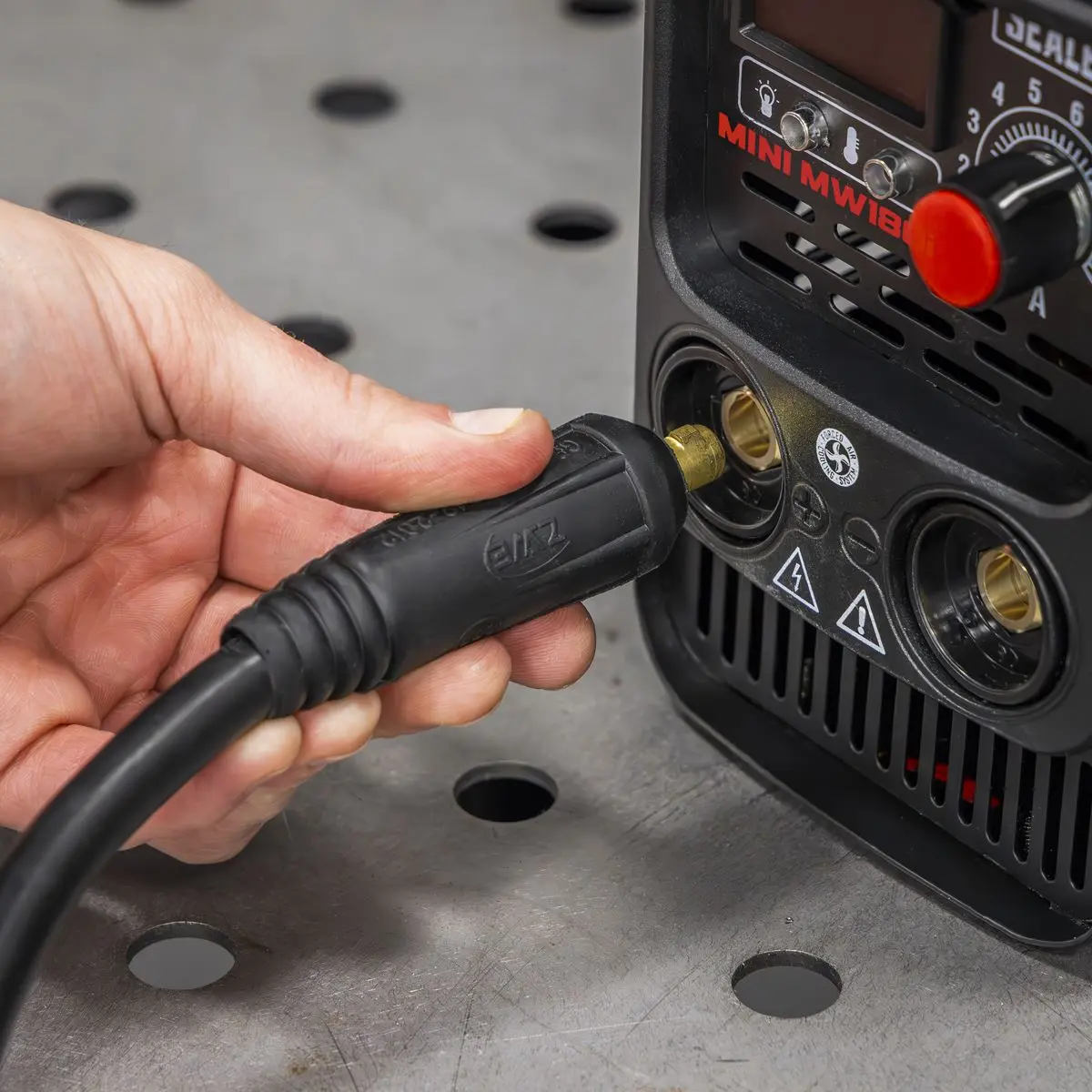 Sealey Inverter Welder 180A/230V - Image 4
