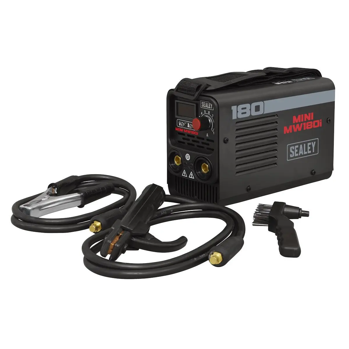Sealey Inverter Welder 180A/230V - Image 9