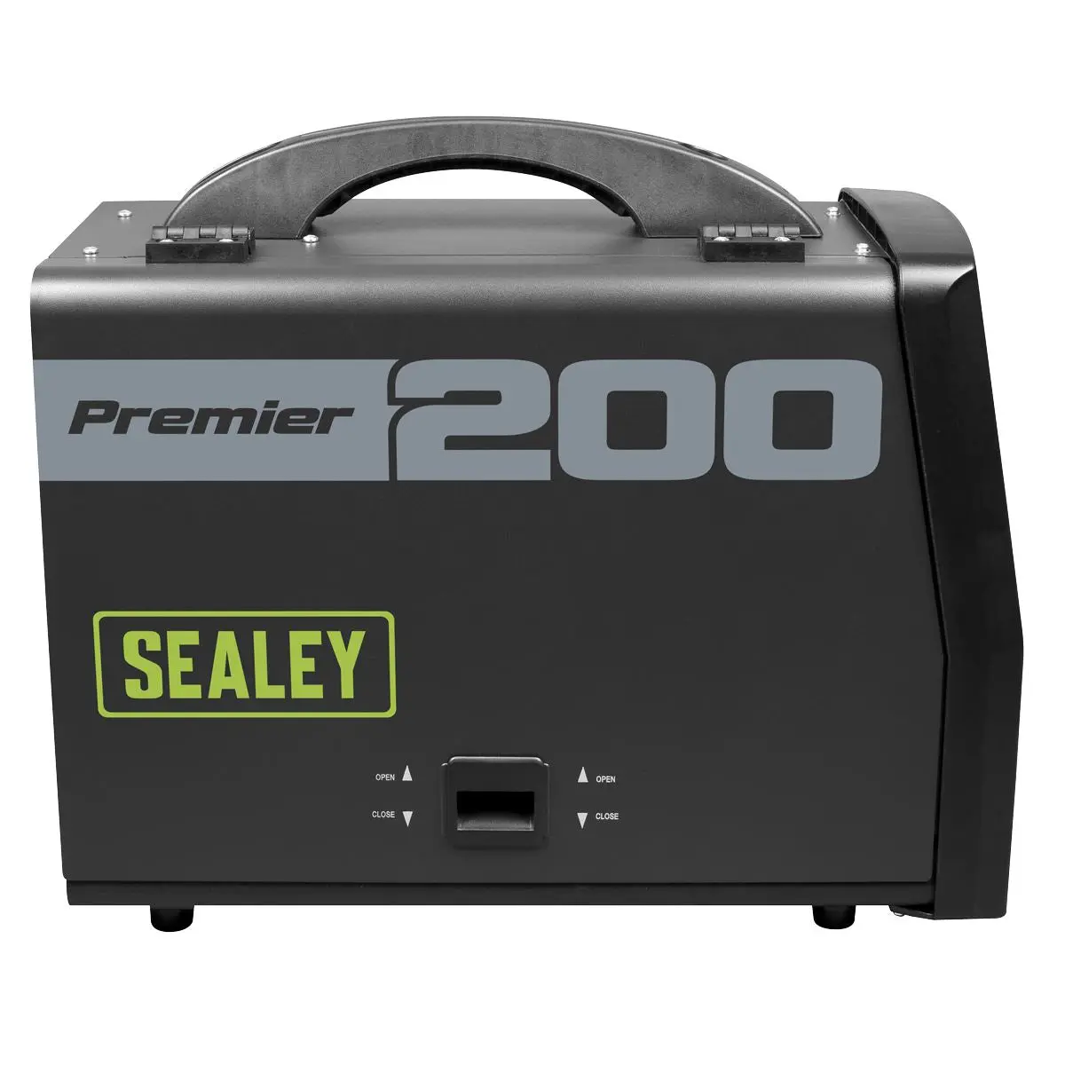 Sealey Premier Inverter Welder MIG, TIG & MMA 200A with LCD Screen - Image 2