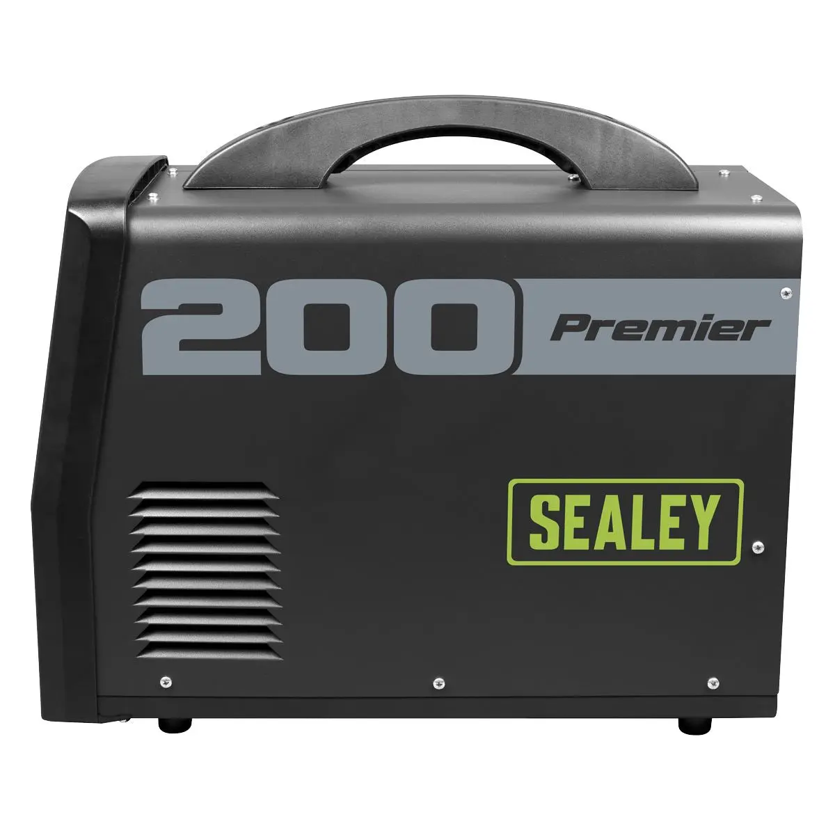 Sealey Premier Inverter Welder MIG, TIG & MMA 200A with LCD Screen - Image 3