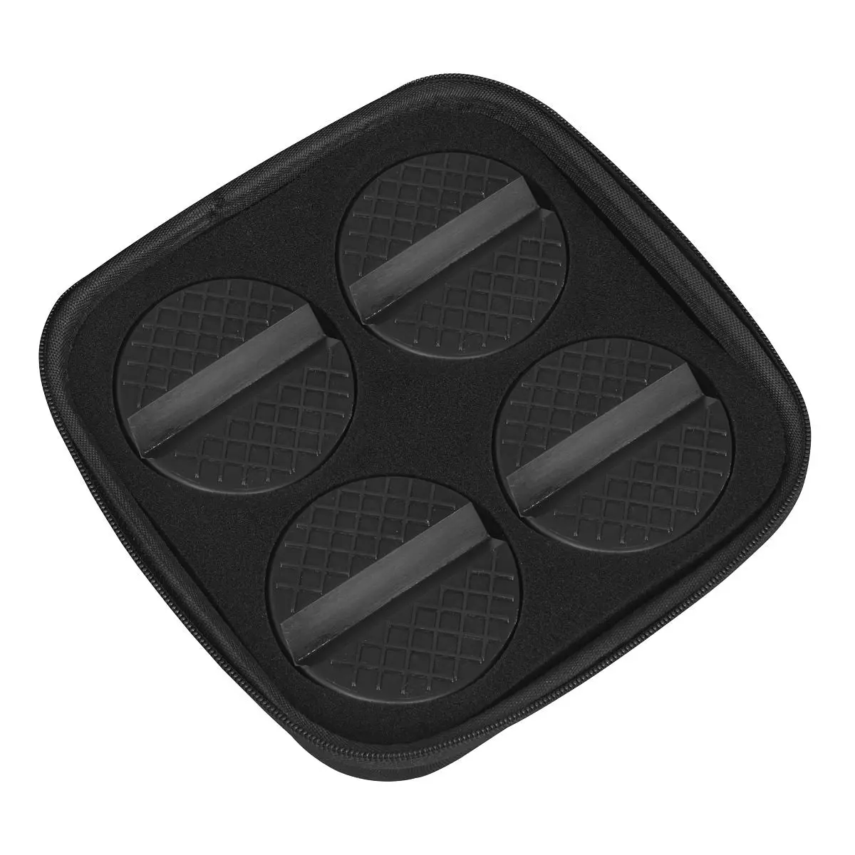 Sealey Universal Pinch Weld Jacking Pad Set - Image 8