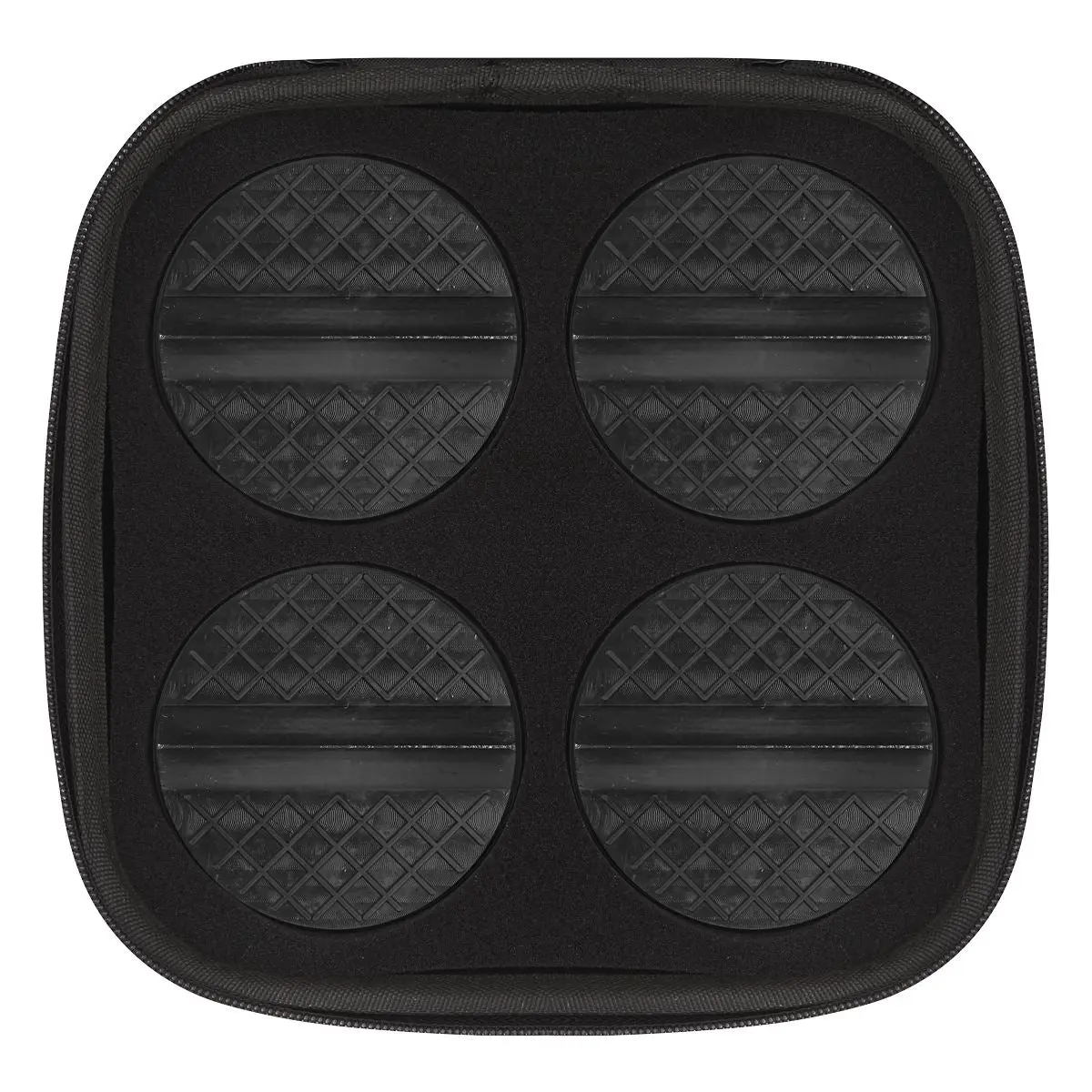 Sealey Universal Pinch Weld Jacking Pad Set - Image 9