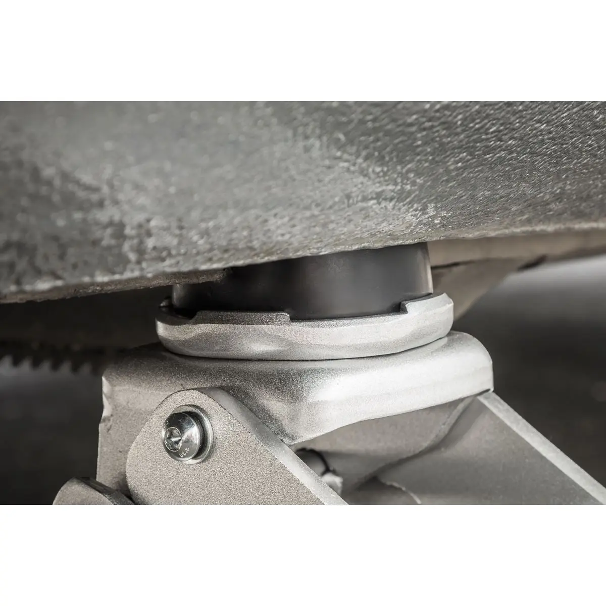 Sealey Slotted Pinch Weld Jacking Pad - Universal - Image 2