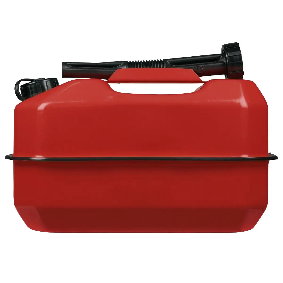 Sealey Jerry Can 10L - Red - Image 9