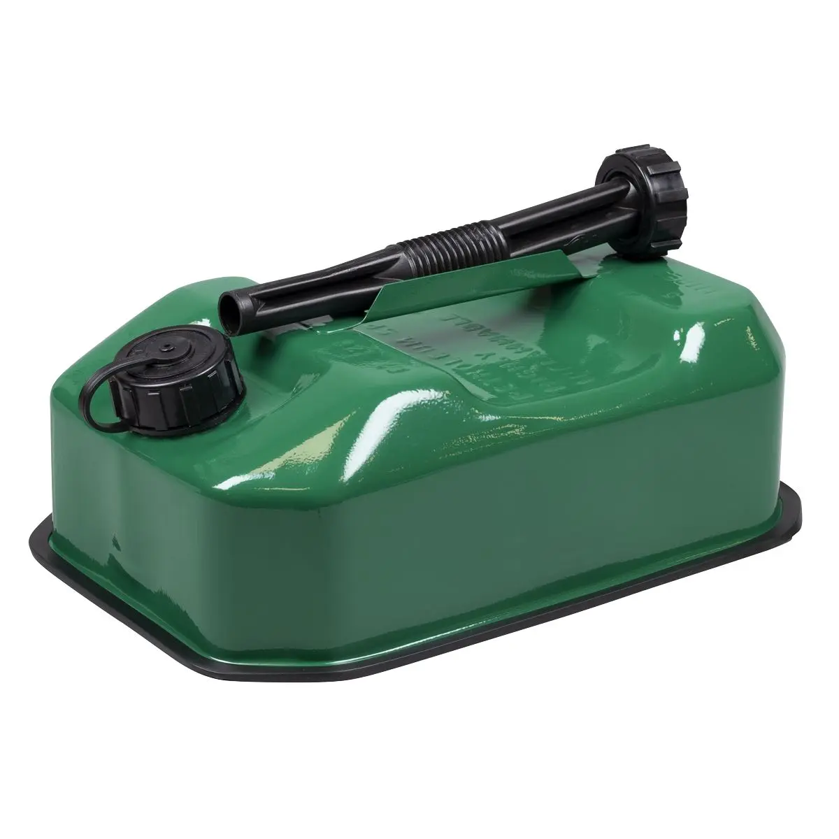 Sealey Jerry Can 5L - Green
