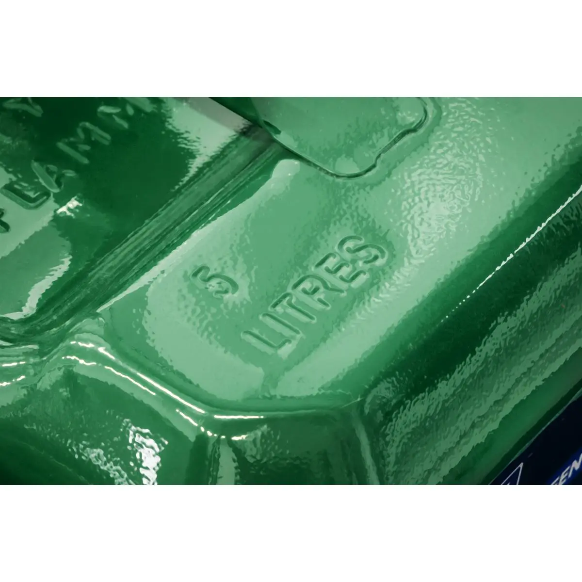 Sealey Jerry Can 5L - Green - Image 6