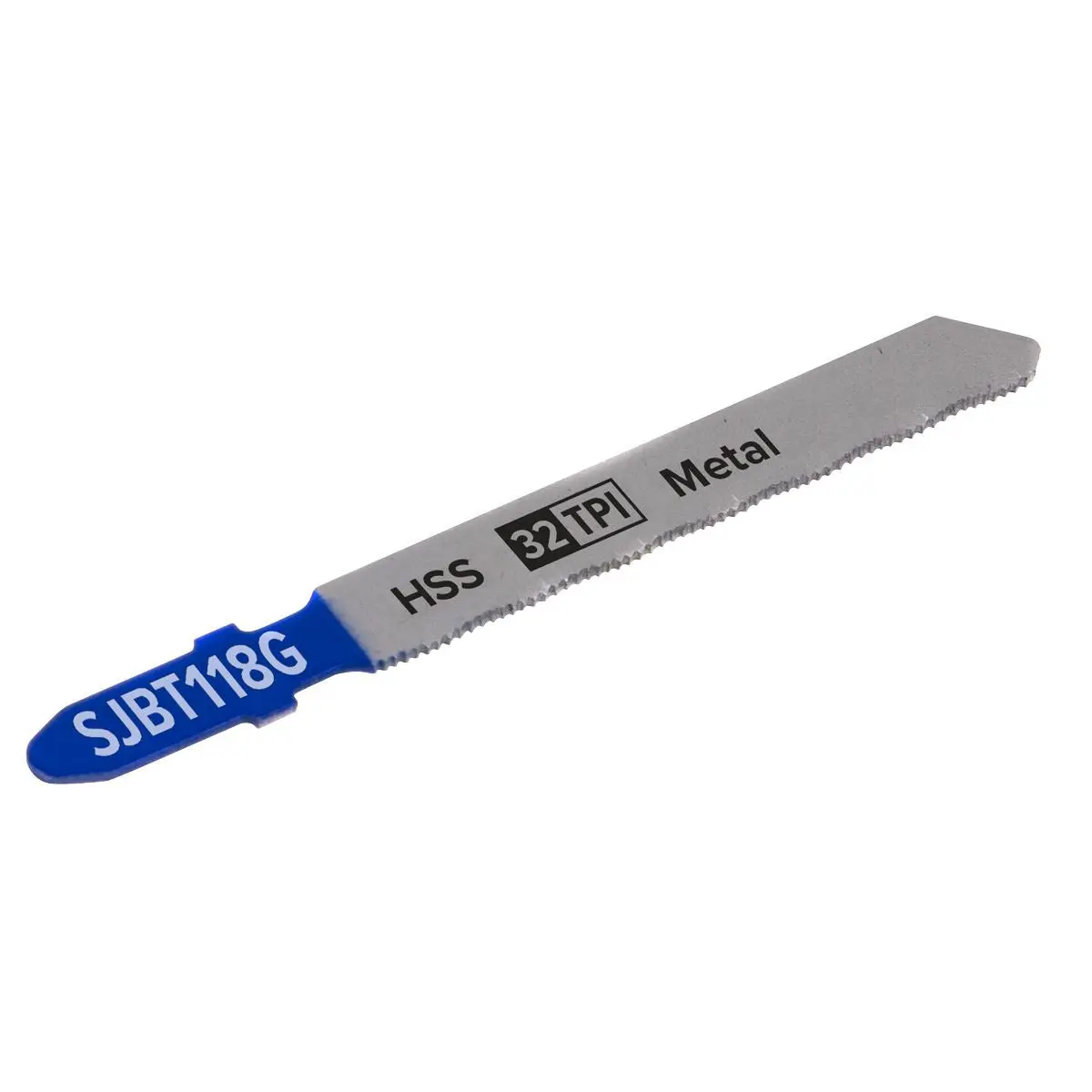 Sealey Jigsaw Blade Metal 75mm 32tpi - Pack of 5 - Image 2