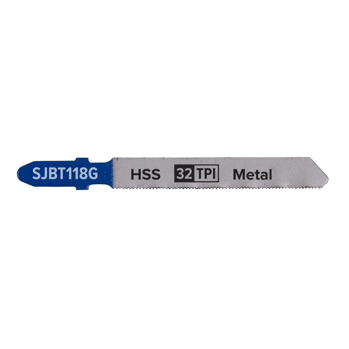 Sealey Jigsaw Blade Metal 75mm 32tpi - Pack of 5 - Image 3