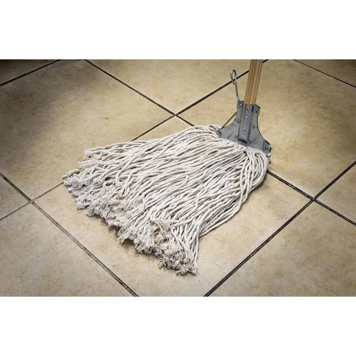 Sealey Kentucky Mop 450g - Image 6