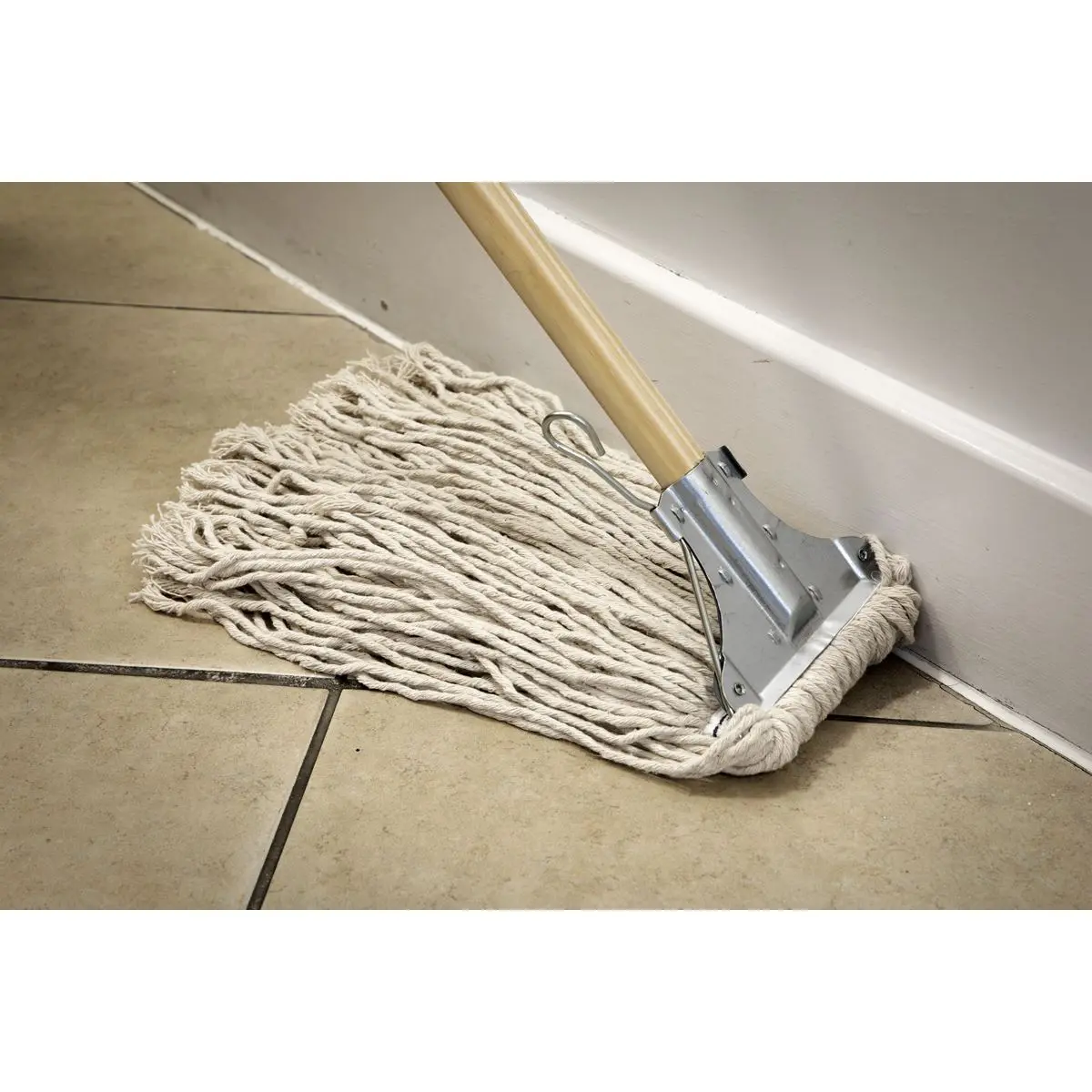 Sealey Kentucky Mop 450g - Image 7