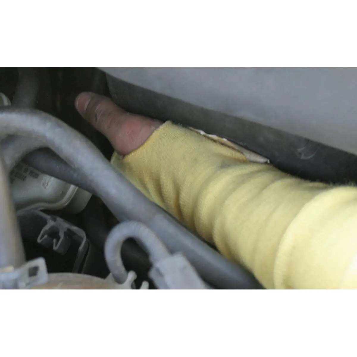 Sealey Kevlar® Hot Sleeve 355mm - Image 4