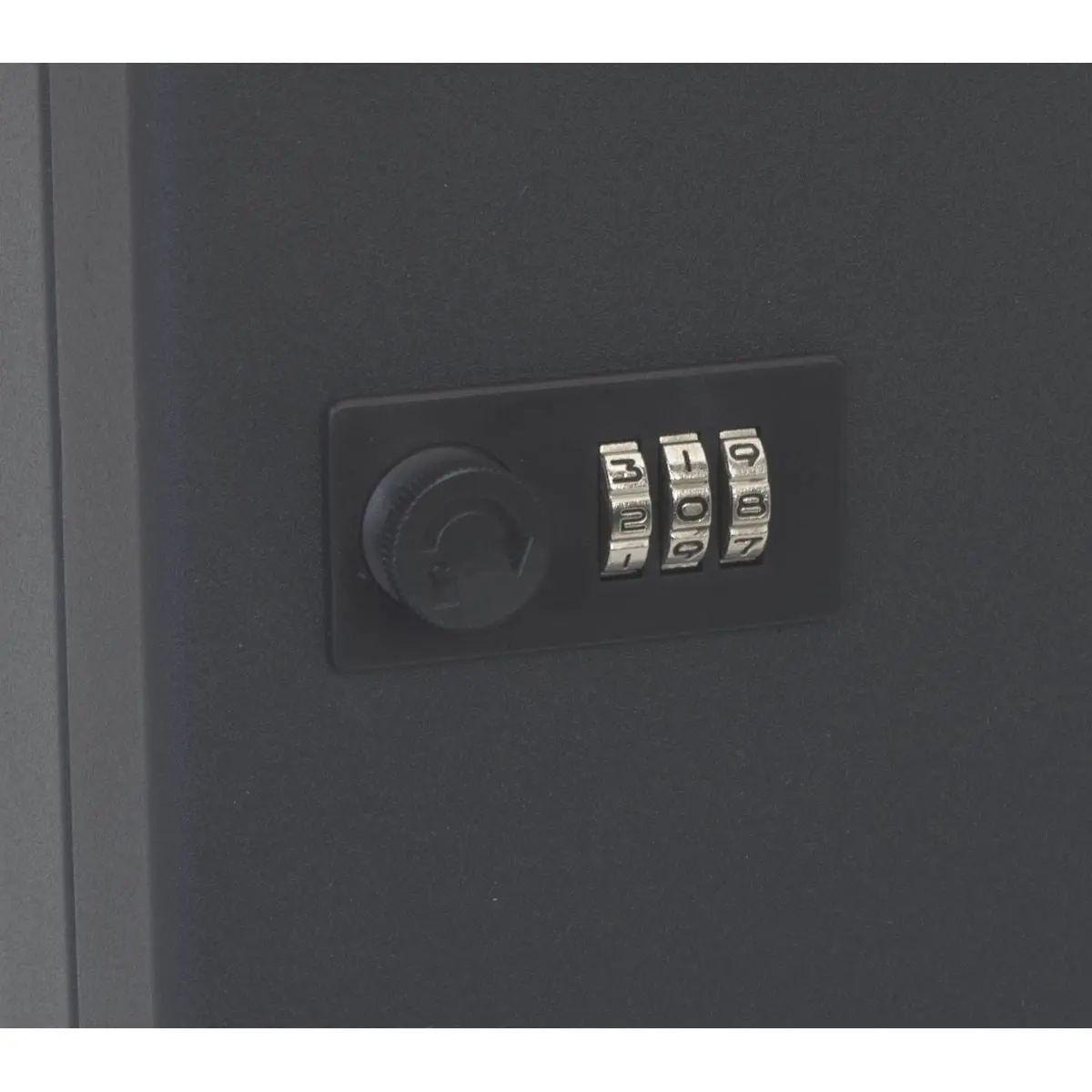 Sealey Key Cabinet 36 Key Tumbler Lock - Image 3