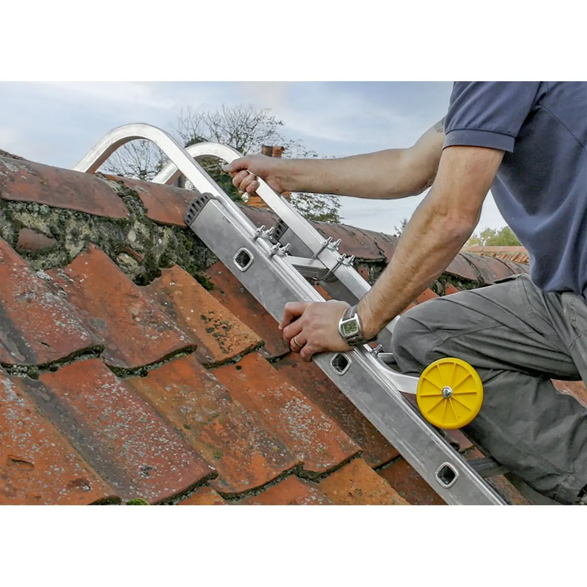 Sealey Ladder Roof Hooks - Image 3