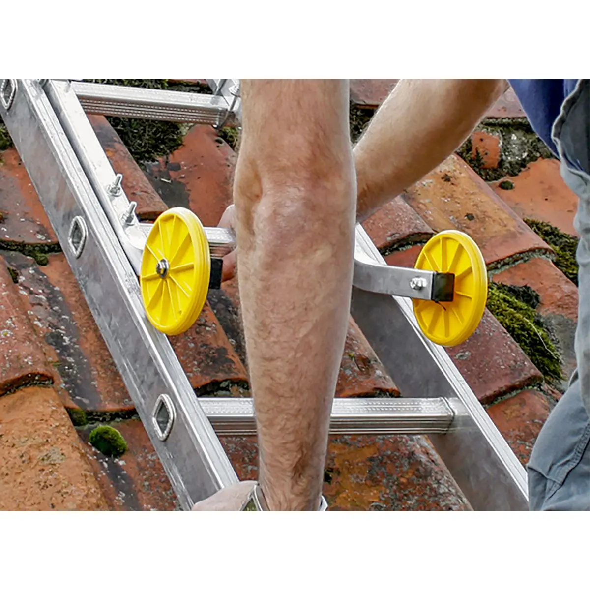 Sealey Ladder Roof Hooks - Image 5
