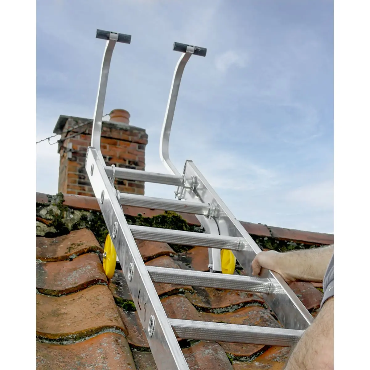 Sealey Ladder Roof Hooks - Image 6