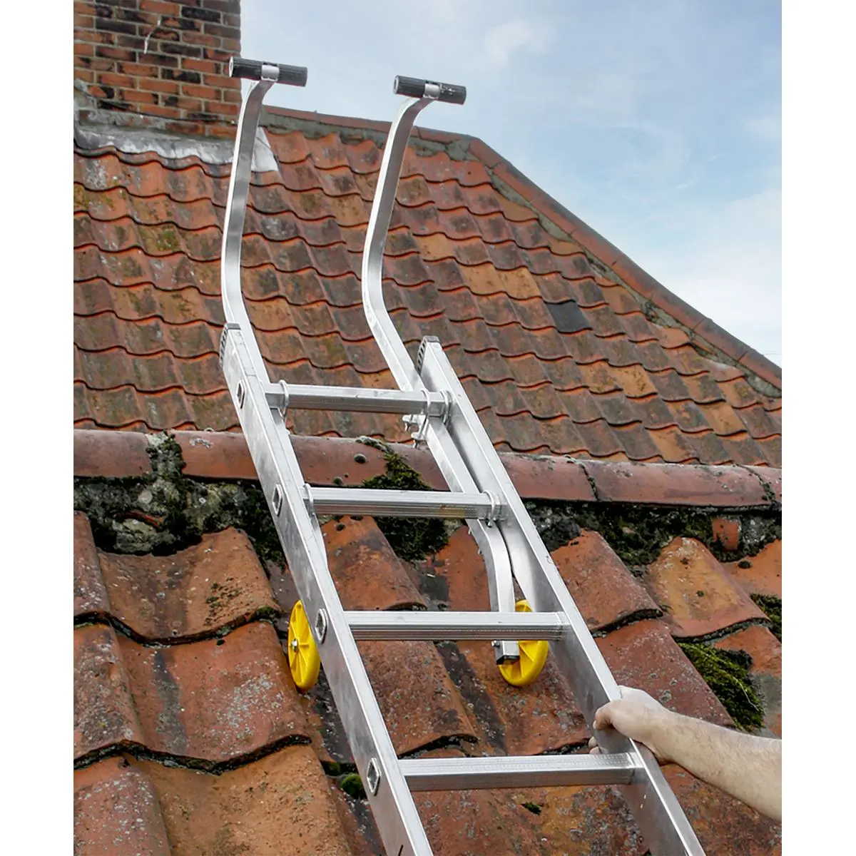 Sealey Ladder Roof Hooks - Image 7