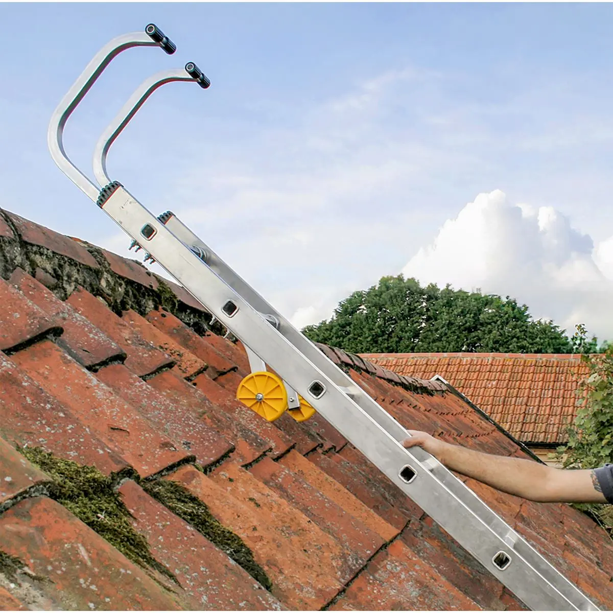 Sealey Ladder Roof Hooks - Image 8