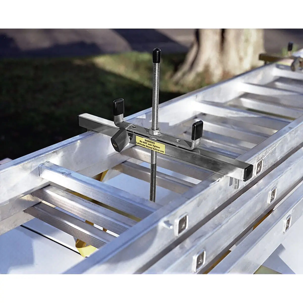 Sealey Ladder Roof Rack Clamps - Image 3