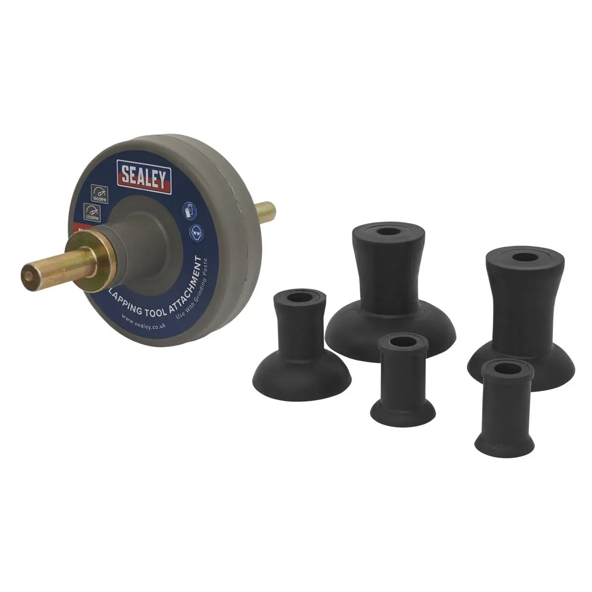 Sealey Lapping Tool Attachment Valve - Image 2