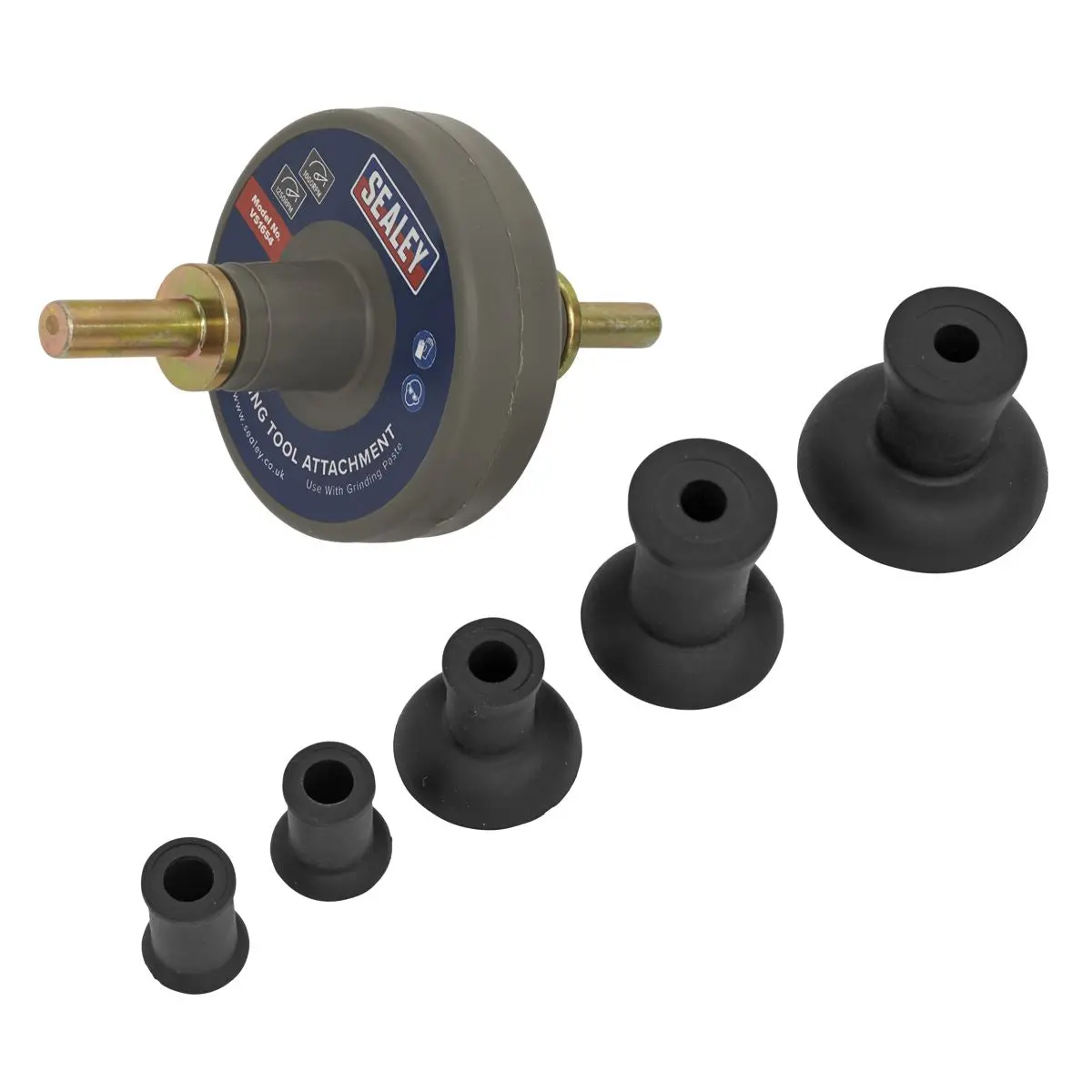 Sealey Lapping Tool Attachment Valve - Image 3