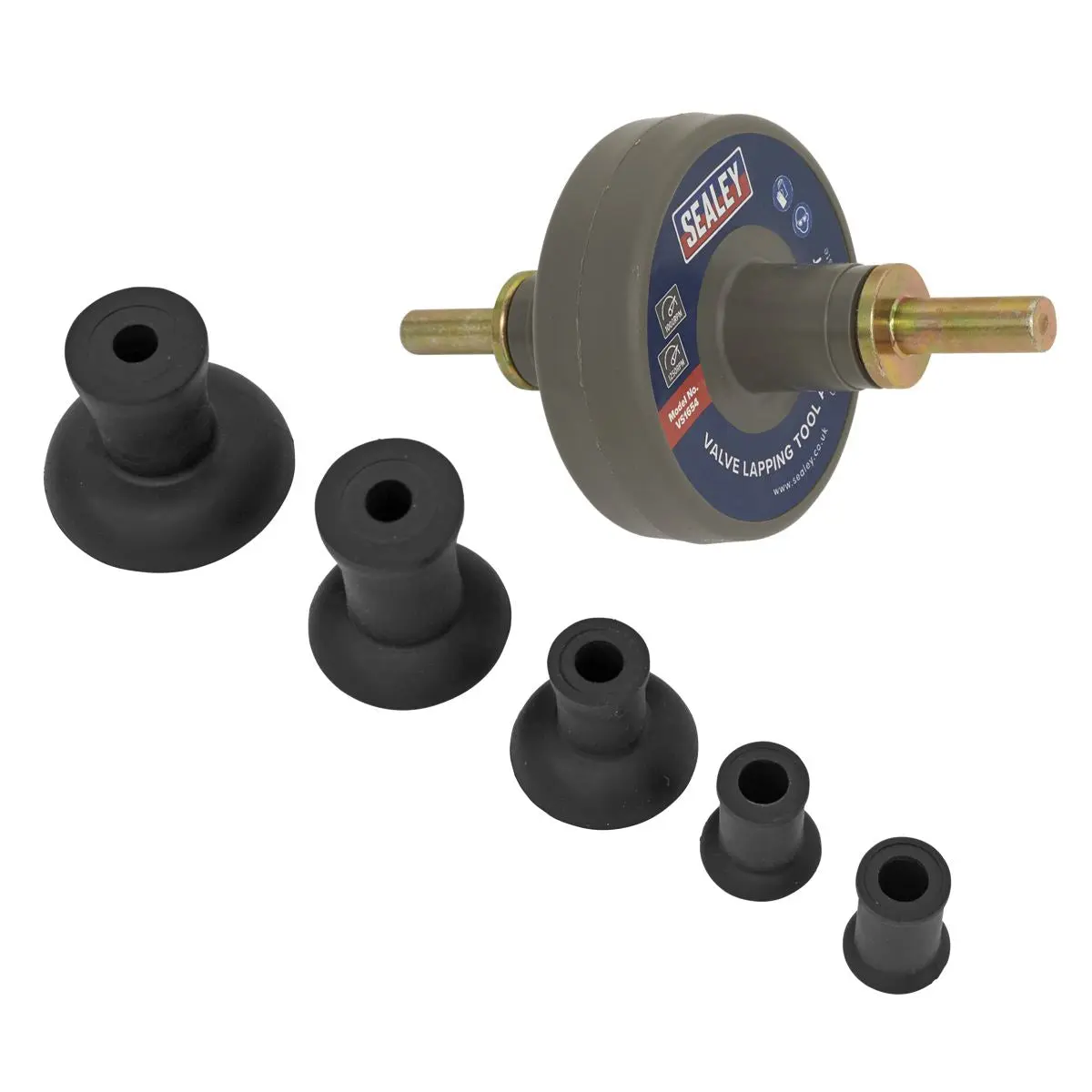 Sealey Lapping Tool Attachment Valve - Image 4